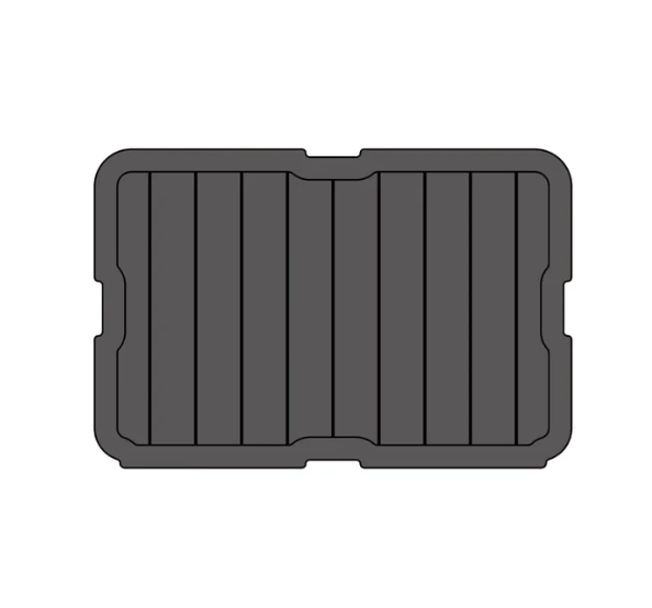 YETI Tundra 50 Cooler Pad Hzchione Dark Gray + Black