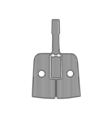 2013 Monterey 204 FSX Traction Mats Eva Foam Boat Flooring Marine Decking Hzchione Gray Black