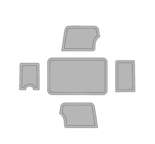 YETI Tundra Haul Cooler Pad Hzchione