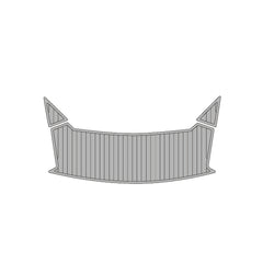 2016 Regal 2100 Eva Foam Boat Flooring Boat Decking Hzchione Medium Black