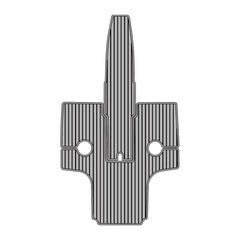 2013 Regal 2300 BR Eva Foam Boat Flooring Boat Decking Hzchione Medium Black