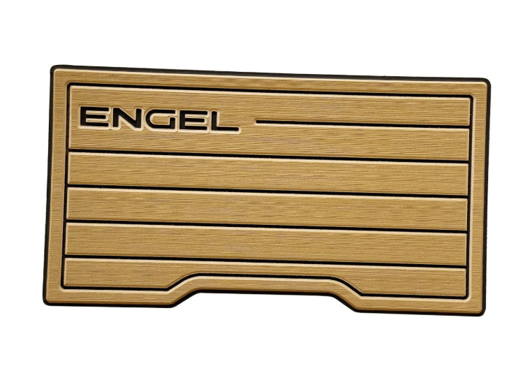 ENGEL 60 QT Cooler Pad Hzchione Light Brown Black