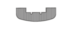2008 South Bay CR I/O Traction Mats Eva Foam Boat Flooring Marine Decking Hzchione Light Grey Black