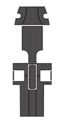 2017 Tahiti Offshore 21 Outboard Traction Mats Eva Foam Boat Flooring Marine Decking Hzchione