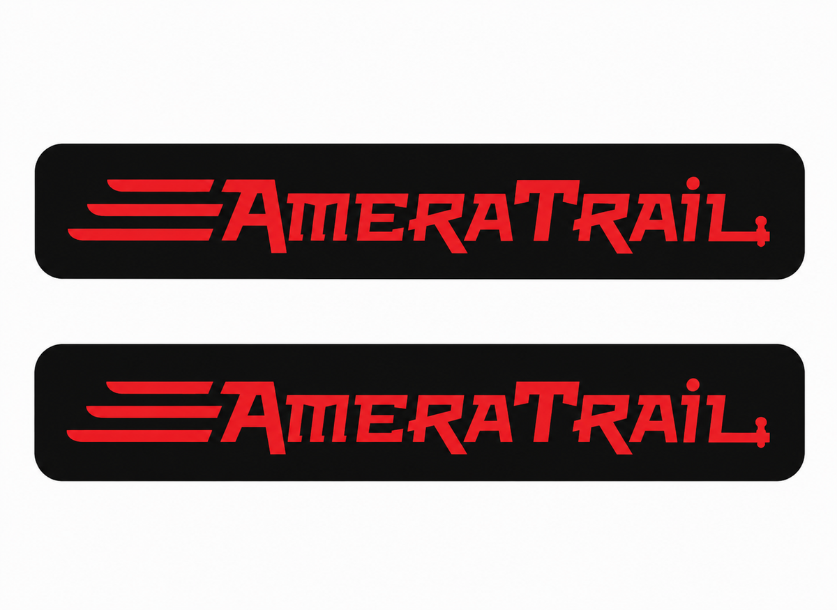 AmeraTrail Tralier Fender Pads Foam