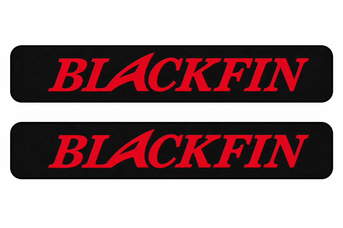 Blackfin Boats Tralier Fender Pads Foam
