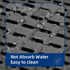Waffle Texture EVA Foam Boat Flooring