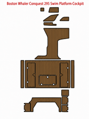 Boston Whaler Conquest 295 Swim Platform Cockpit Traction Mats Eva Foam Boat Flooring Marine Decking Traction Mats Eva Foam Boat Flooring Marine Decking Traction Mats Eva Foam Boat Flooring Marine Decking Hzchione
