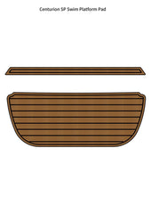Centurion SP Swim Platform Pad Traction Mats Eva Foam Boat Flooring Marine Decking Hzchione