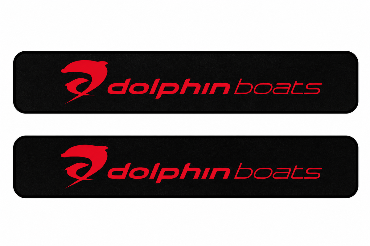 Dolphin Boats Tralier Fender Pads Foam