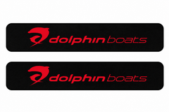 Dolphin Boats Tralier Fender Pads Foam