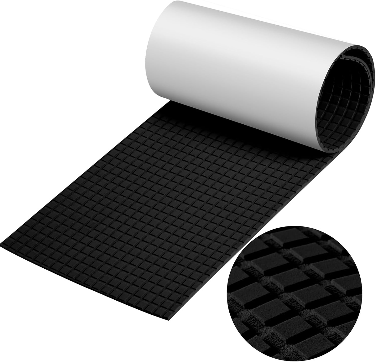 Waffle Texture EVA Foam Boat Flooring
