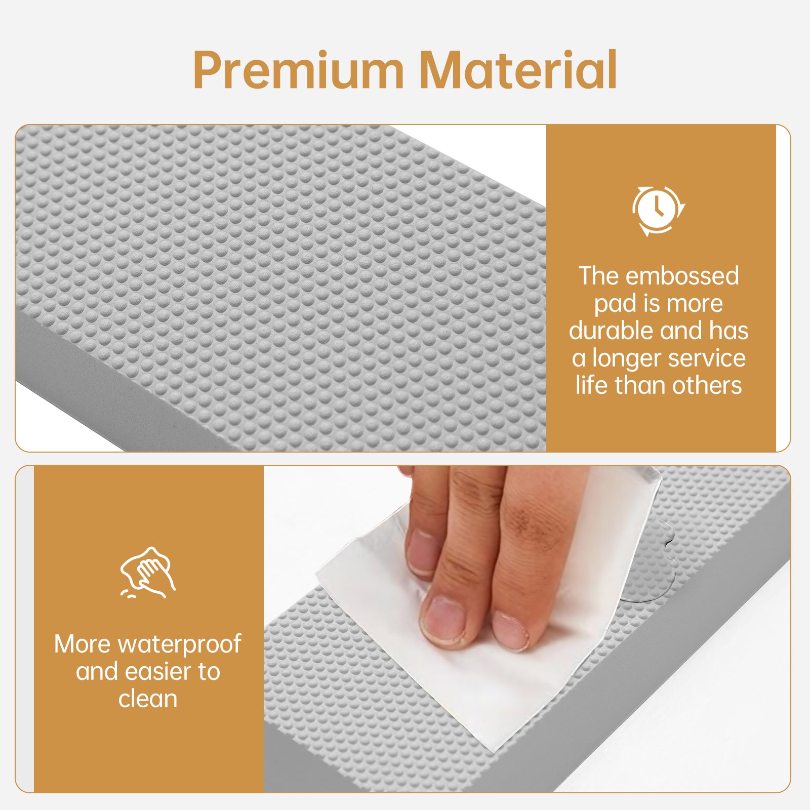 EVA Foam Boat Coaming Bolster Pads Hzchione