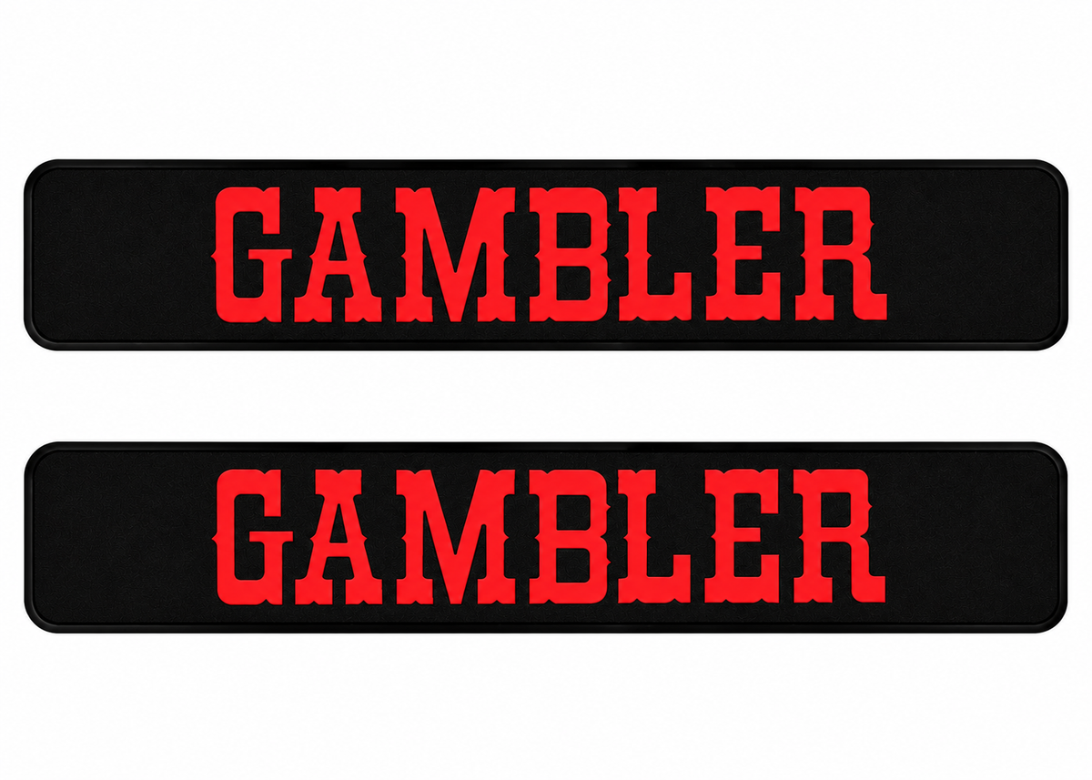 Gambler Marine Tralier Fender Pads Foam