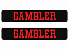 Gambler Marine Tralier Fender Pads Foam