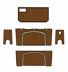 Grizzly 75 Cooler Pad