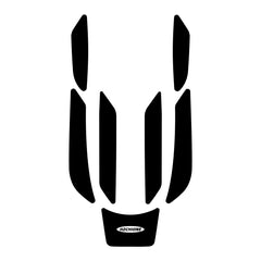 2002-2007 Honda F12X Jet Ski Traction Mat Kit Hzchione