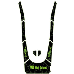 2021-2025 Yamaha VX-C/VXCRUISER/HO/DELUXE EVA Foam Boat Flooring Jet Ski Traction Mats Hzchione Black Gree