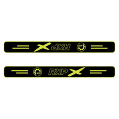 Hzchione PWC Traction Gunnel Pad Jet Ski Accessories Hzchione 40*4in/Black Neon Yellow/RXP