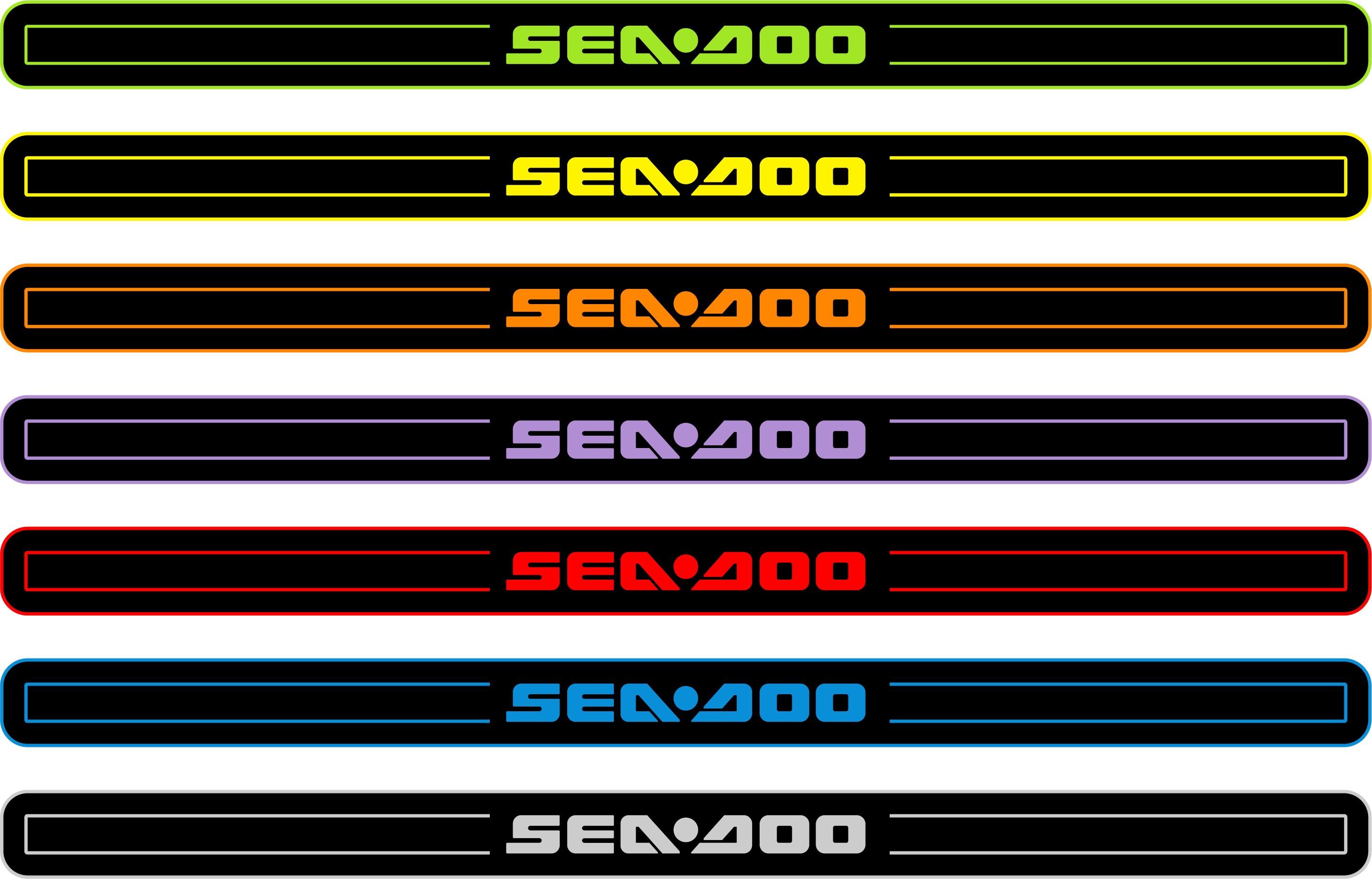 Hzchione PWC Traction Gunnel Pad U Line Hzchione