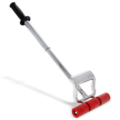Hzchione EVA Foam Deck Roller Tool – Extendable Handle Installation Roller for Marine Boat Flooring