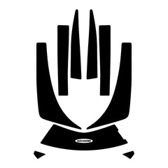 2007-2022 Kawasaki Ultra LX /250/260/300/310 Jet Ski Traction Mat Kit Hzchione