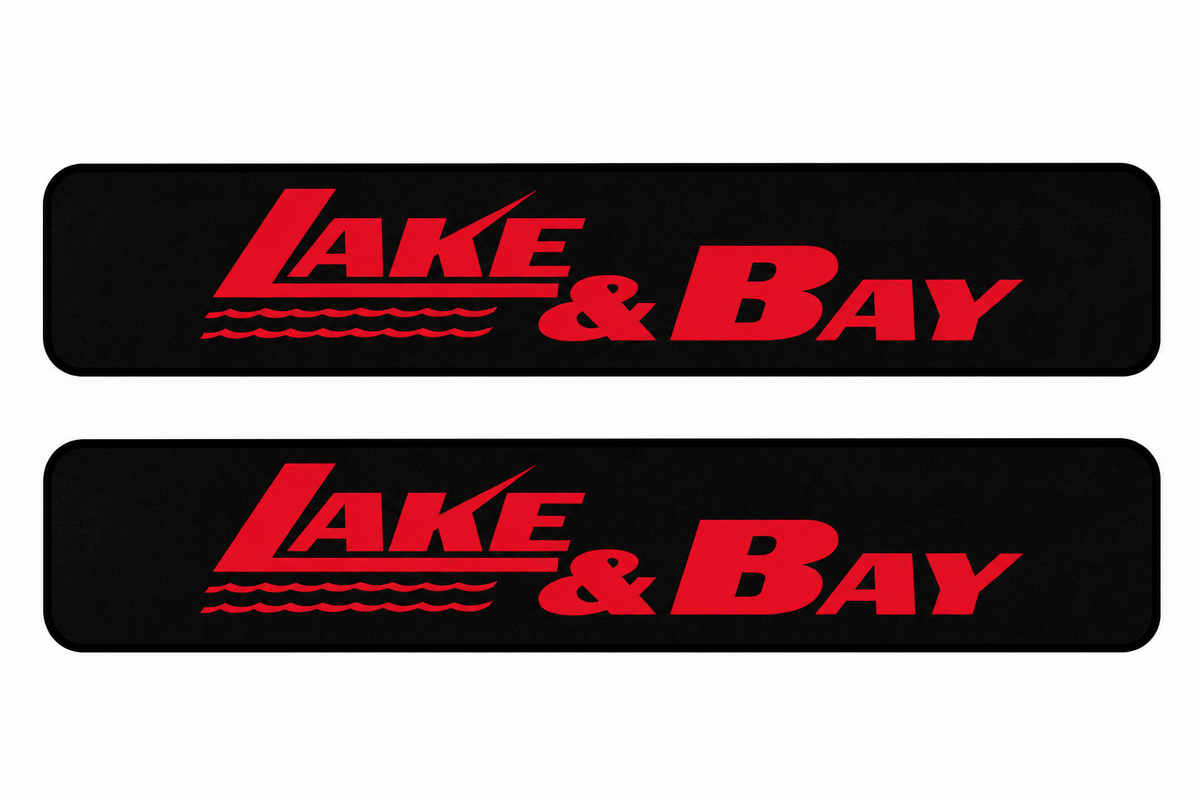 Lake & Bay Tralier Fender Pads Foam