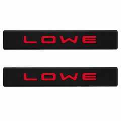 Lowe Boat Trailer Fender EVA Foam Pads 34"L x 5.5"W