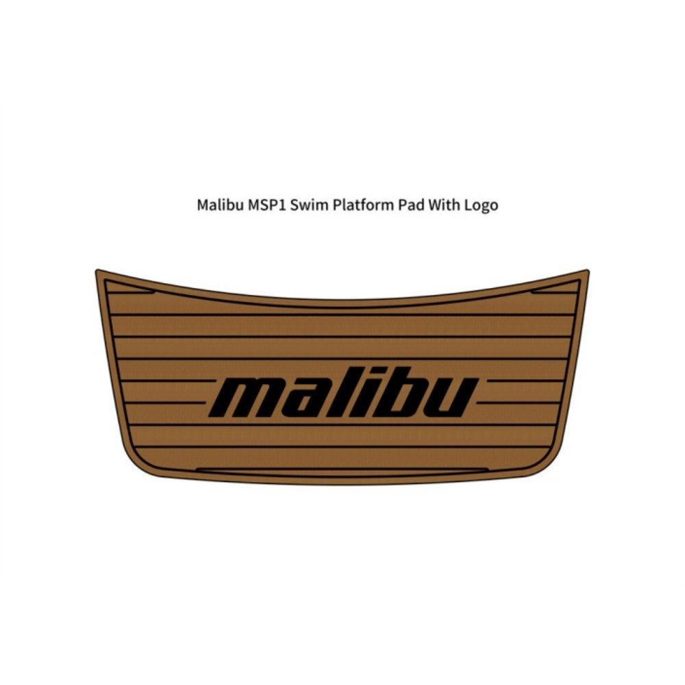Malibu MSP1 Swim Platform Step Pad Traction Mats Eva Foam Boat Flooring Marine Decking Hzchione