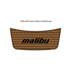 Malibu MSP1 Swim Platform Step Pad Traction Mats Eva Foam Boat Flooring Marine Decking Hzchione