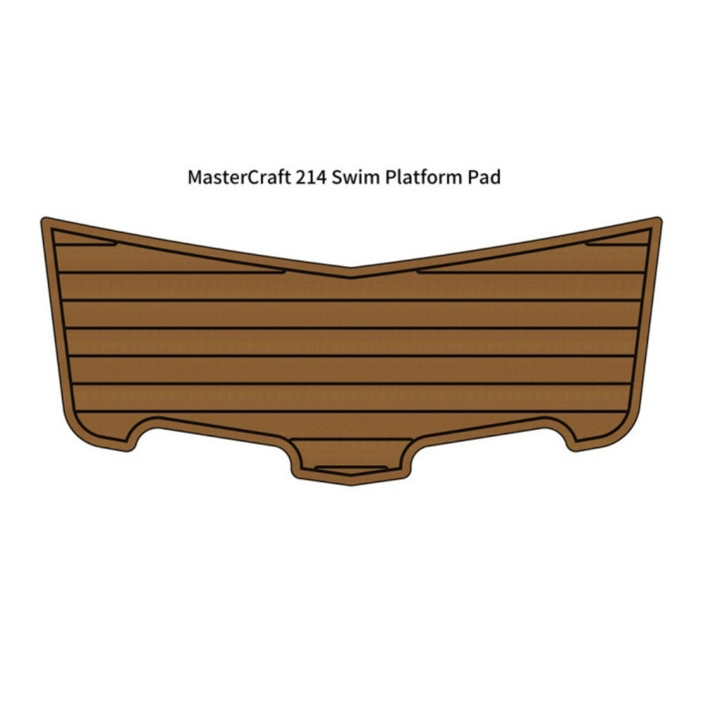 MasterCraft 214 Swim Platform Step Traction Mats Eva Foam Boat Flooring Marine Decking Hzchione