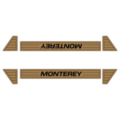 Monterey EVA Foam Tralier Fender Pads