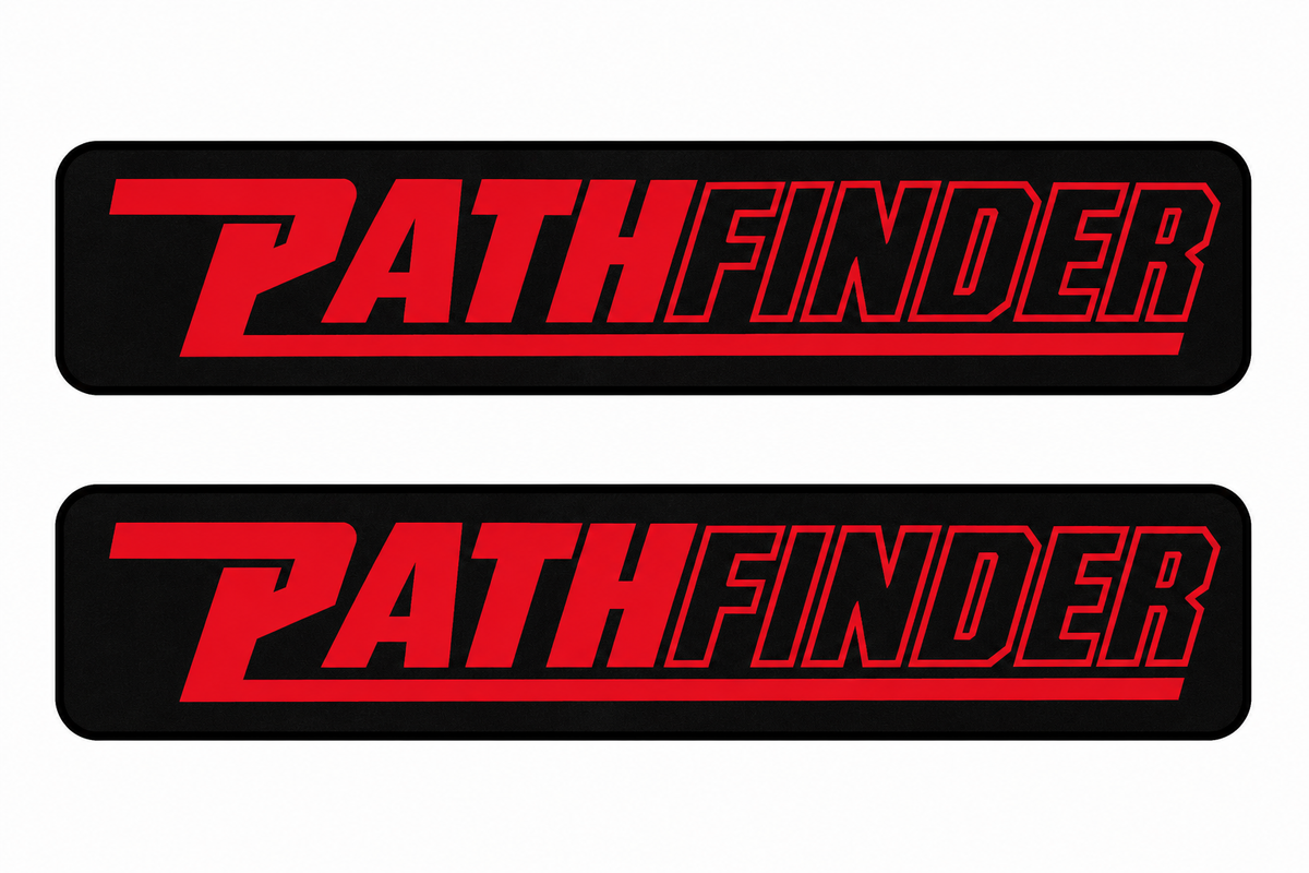 Pathfinder Boats Tralier Fender Pads Foam