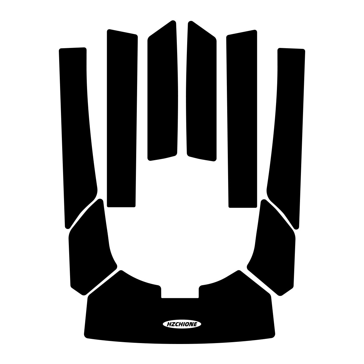 1996-2002 Sea Doo GTX 951 Jet Ski Traction Mat Kit Hzchione