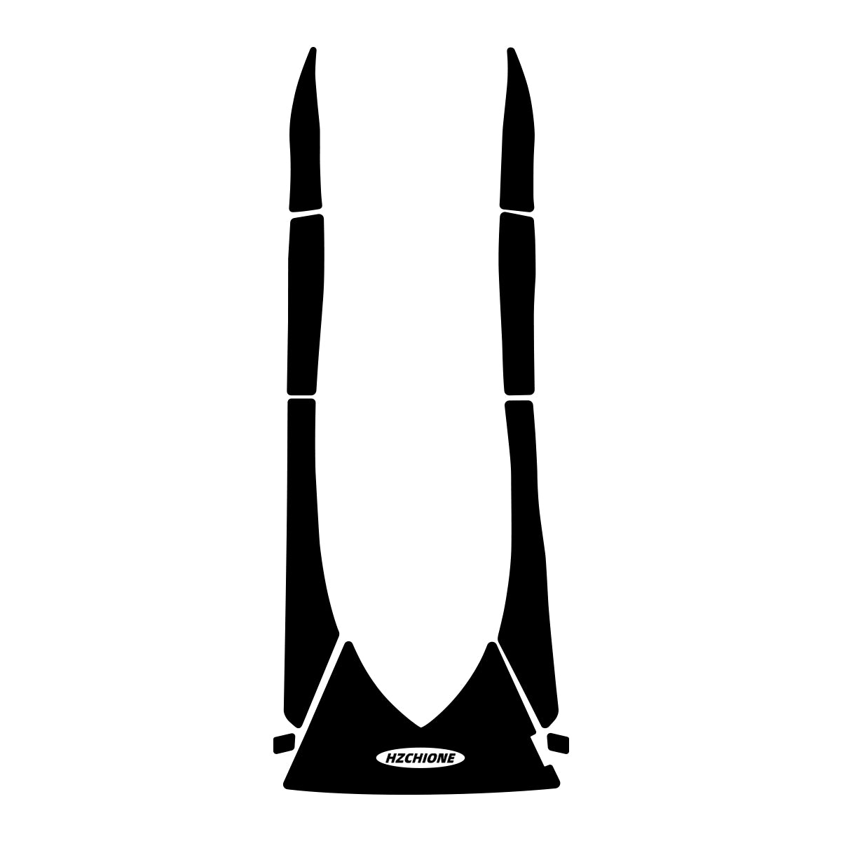 2005-2009 Sea Doo RXT Jet Ski Traction Mat Kit Hzchione