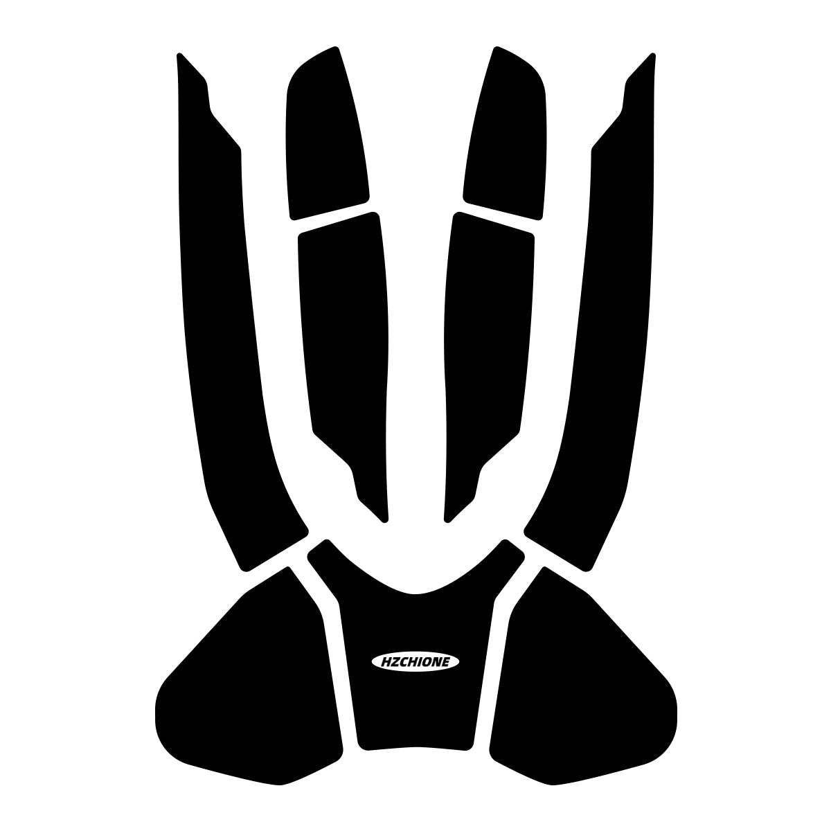 2016-2017 Sea Doo GTX 155 Jet Ski Traction Mat Kit Hzchione