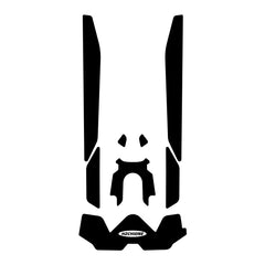 2019-2025 Sea Doo GTX/GTX155/GTX 230/GTX 300/GTX Limited/GTX PRO Jet Ski Traction Mat Kit Hzchione