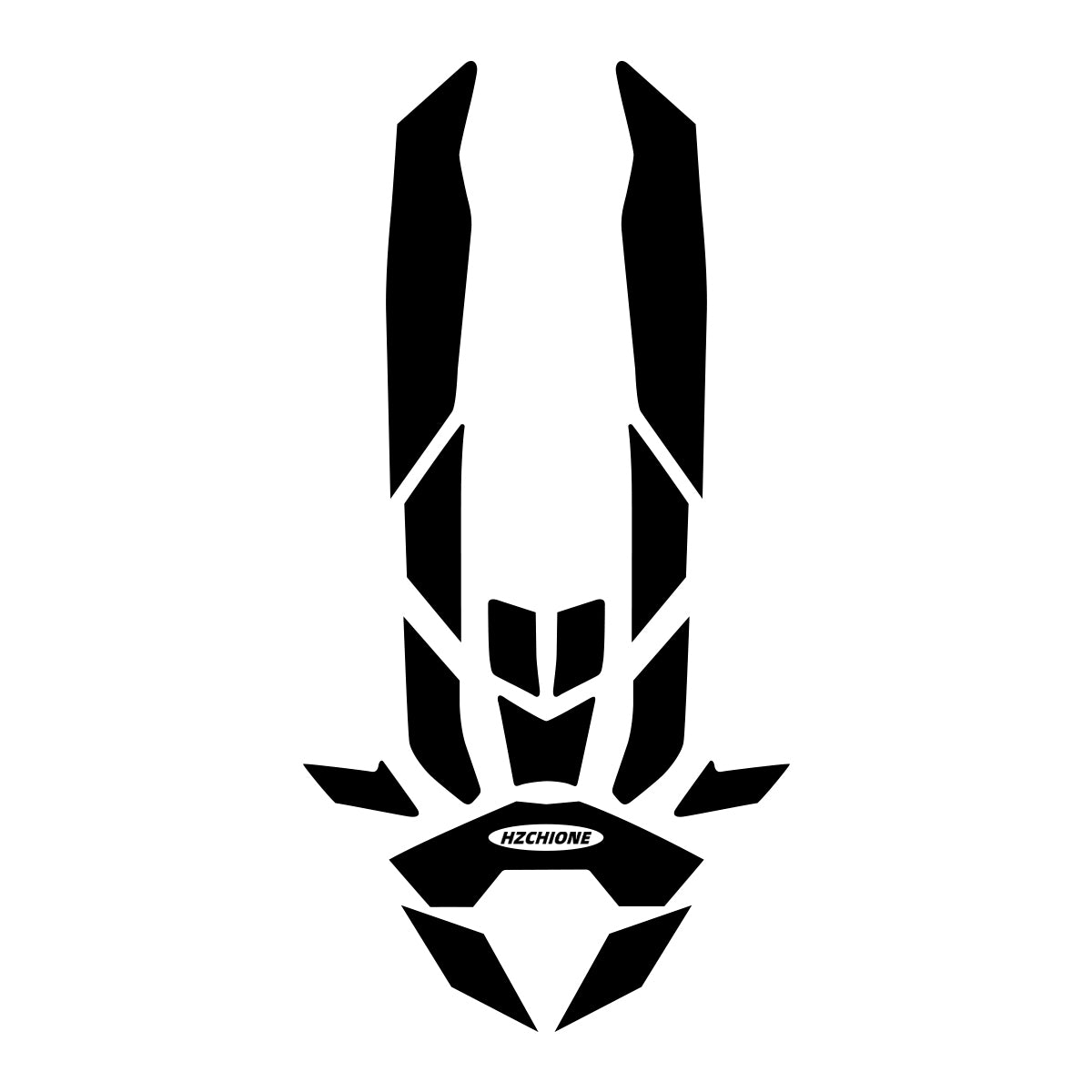 2014-2023 Sea Doo Spark 3 UP Jet Ski Traction Mat Kit Hzchione