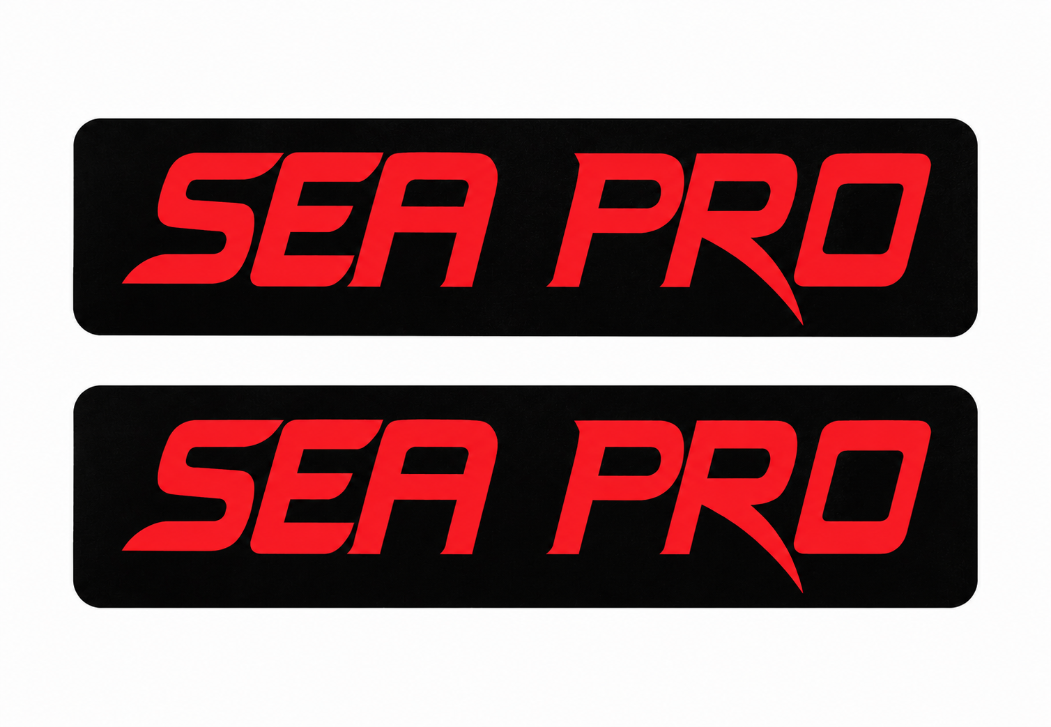 Sea Pro Boats Tralier Fender Pads Foam Hzchione Single axle 21“× 5”