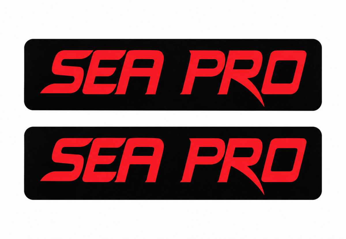 Sea Pro Boats Tralier Fender Pads Foam Hzchione Single axle 21“× 5”