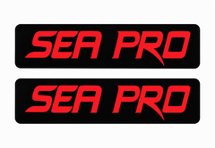Sea Pro Boats Tralier Fender Pads Foam Hzchione Single axle 21“× 5”