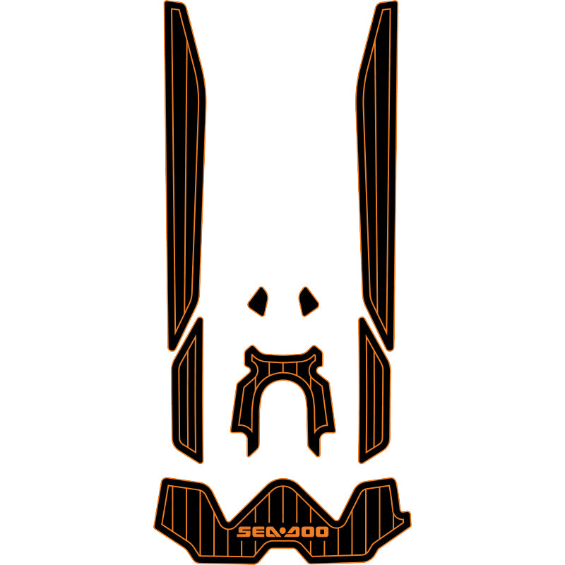 2019-2024 Sea Doo GTX 155 Customize Jet Ski Mats