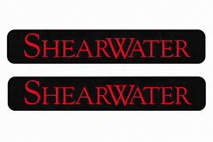 Shearwater Marine Tralier Fender Pads Foam