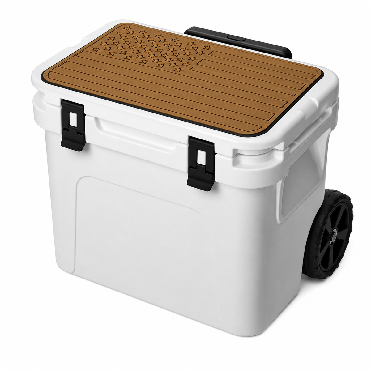 YETI Roadie 32 Cooler Pad Hzchione Brown + Black