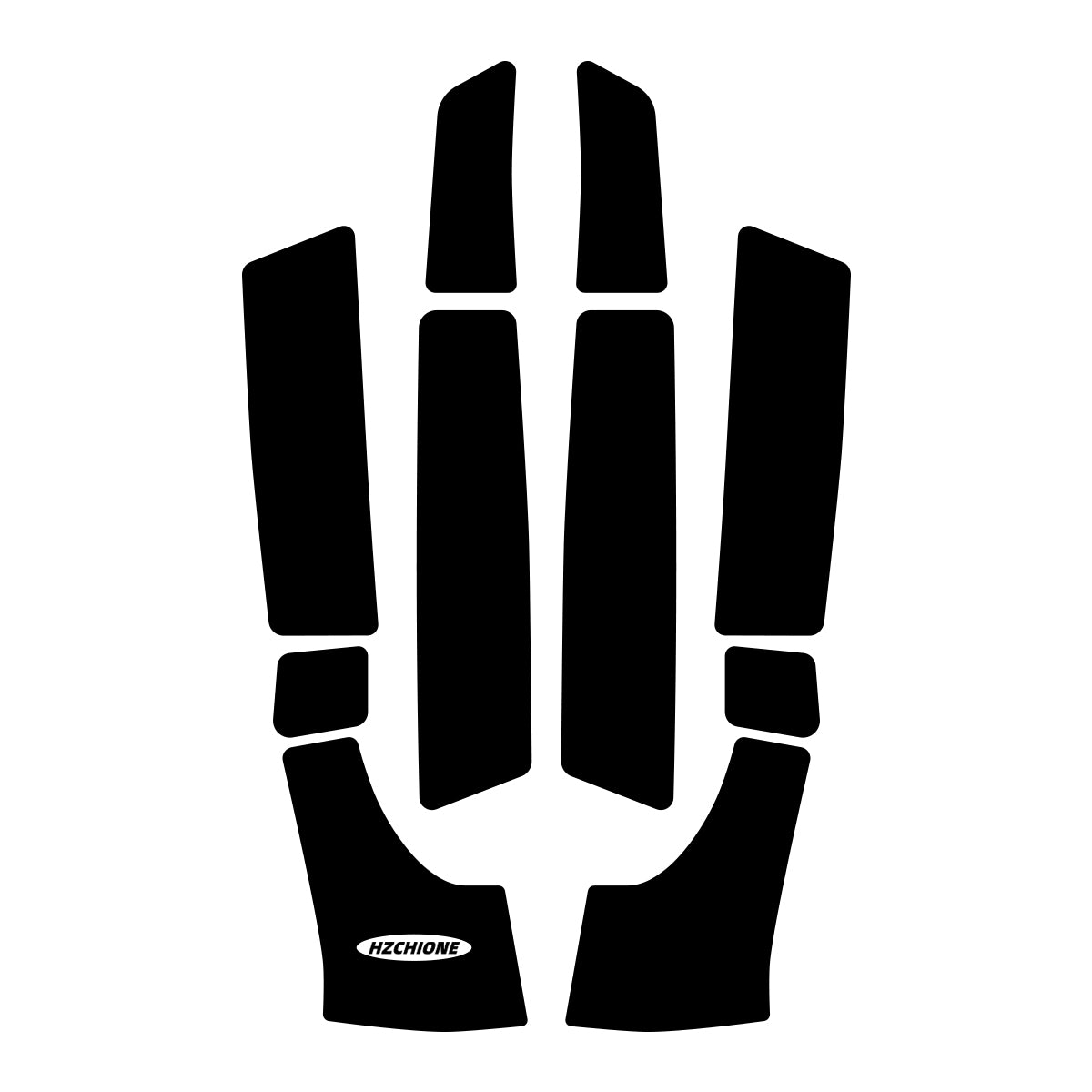 1998 Yamaha Venture XL1200 Jet Ski Traction Mat Kit Hzchione