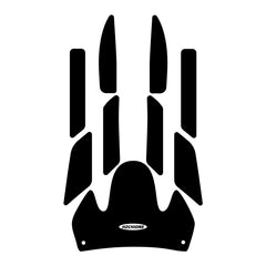 2000-2002 Yamaha GP1200R GP1300R Jet Ski Traction Mat Kit Hzchione