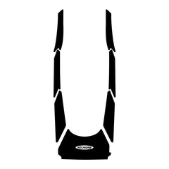 2021-2025 Yamaha HO/SVHO Jet Ski Traction Mats Kit Hzchione