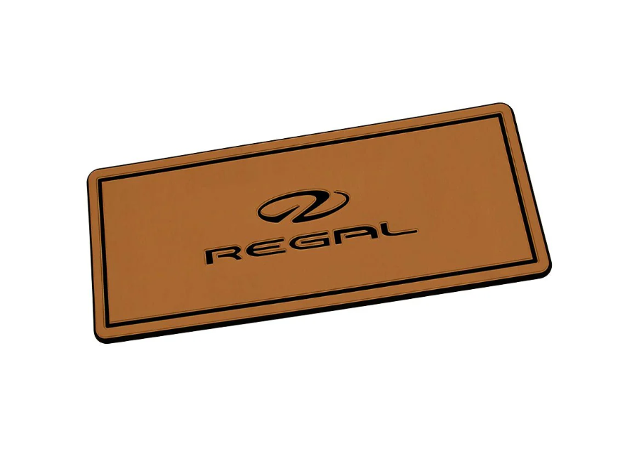 Regal Boats Helm Pad