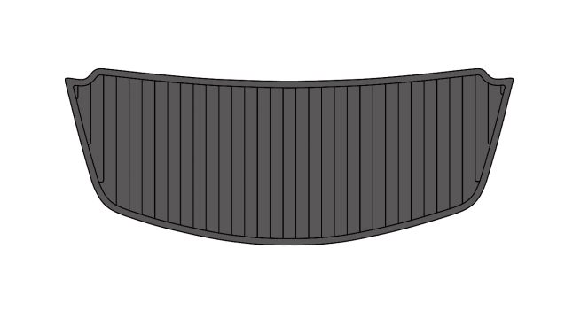 Sanger Swim Step 398 Traction Mats Eva Foam Boat Flooring Marine Decking Hzchione Dark Grey Black