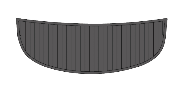 2001 Moomba Outback Traction Mats Eva Foam Boat Flooring Marine Decking Hzchione Dark Grey Black